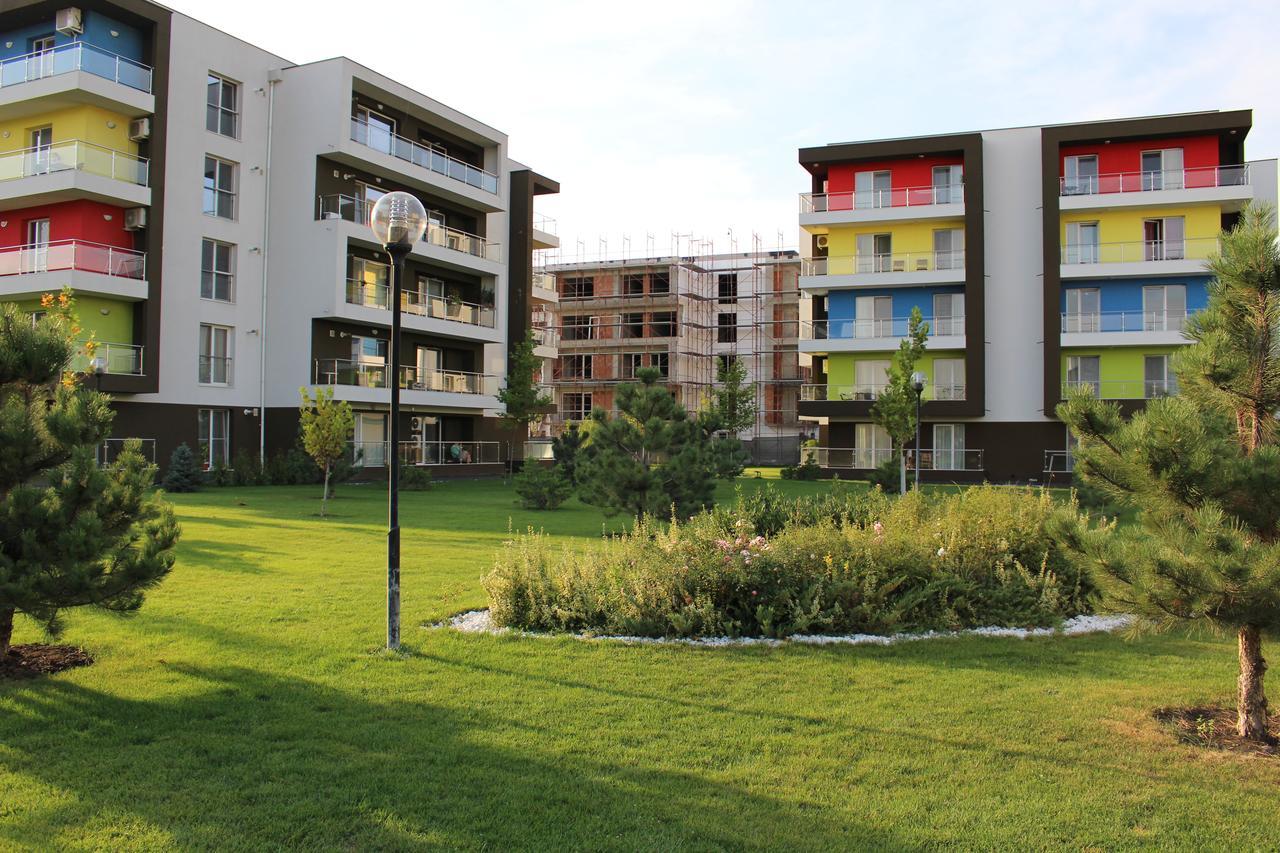 Airport Residence 2 Otopeni Exterior photo