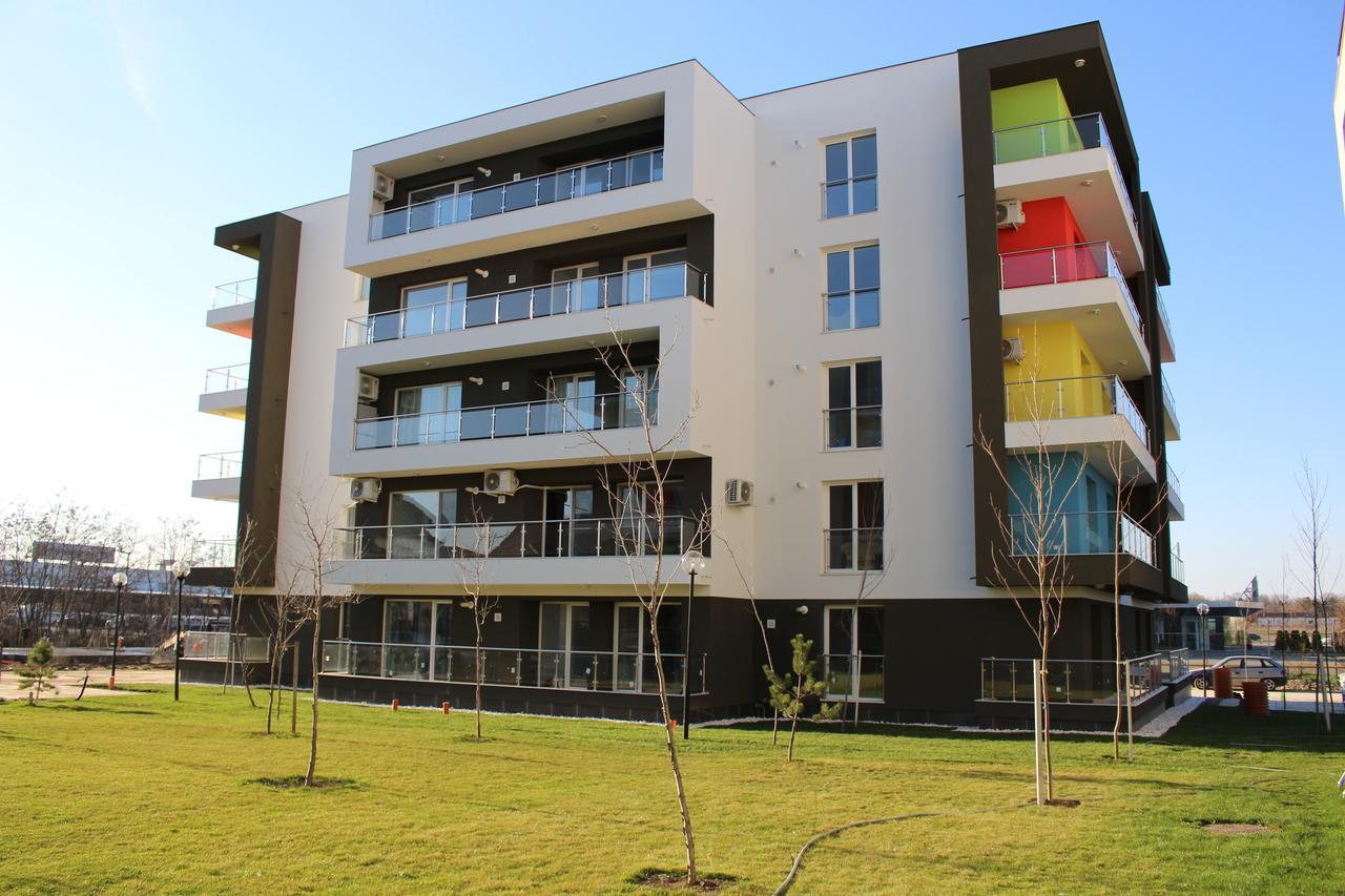 Airport Residence 2 Otopeni Exterior photo
