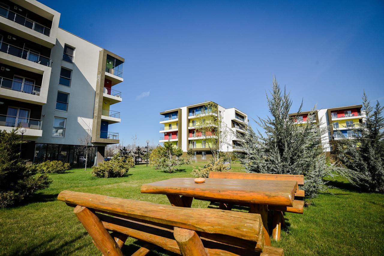 Airport Residence 2 Otopeni Exterior photo
