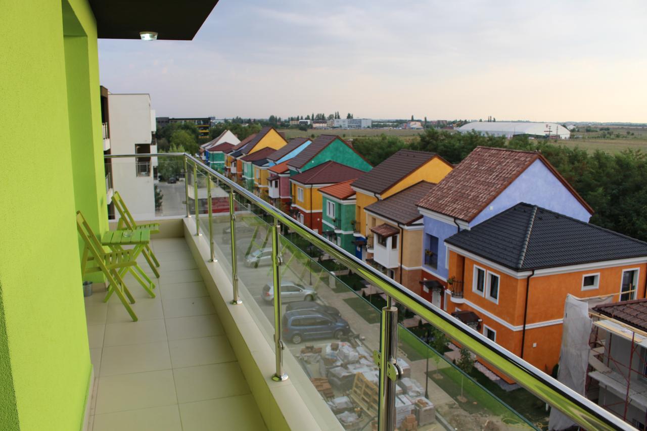 Airport Residence 2 Otopeni Exterior photo